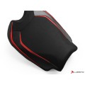 LUIMOTO VELOCE Rider Seat Cover for DUCATI STREETFIGHTER V4 / S